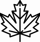 Image result for Canadian Maple Leaf Transparent Clip Art