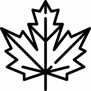 Image result for Canadian Maple Leaf Transparent Background