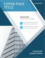 Image result for Report Cover Page Design