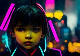 Image result for Ai Art Ai Girl Neural Love