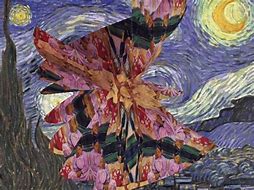 Image result for Van Gogh Clip Art