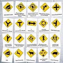 Image result for USA Traffic Road Signs