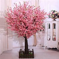 Image result for Large Artificial Cherry Blossom Tree