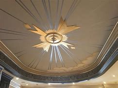 Image result for Art Deco Ceiling