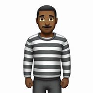 Image result for Prisoner Emoji