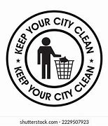 Image result for Clean City Logo