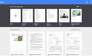 Image result for The Google Docs Free Templates