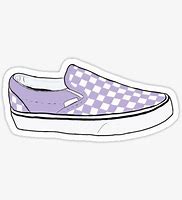 Image result for Aesthetic Blue Vans Stickers