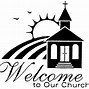 Image result for Christian Welcome Clip Art