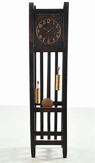 Image result for Mission Grandfather Clock