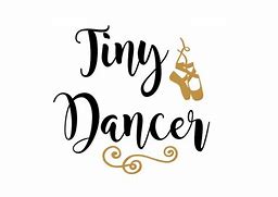 Image result for Tiny Dancer SVG