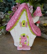 Image result for Ceramic Fairy