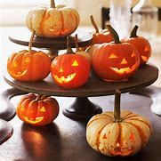 Image result for Halloween Table Decorations Ideas