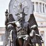 Image result for Baphomet Pendant