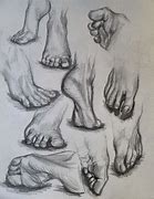 Image result for Leg and Foot Drawing