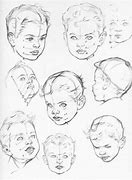 Image result for Drawing Children Proportions