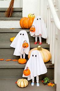 Image result for DIY Halloween House Decorations