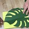 Image result for Palm Leaf Drawing Aesthetic