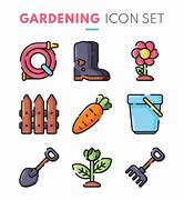 Image result for Garden Icons Free