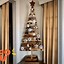 Image result for Recycled Flat Christmas Tree