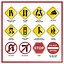 Image result for Printable NC Road Signs