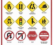 Image result for Printable NC Road Signs