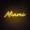 Image result for Miami Neon Sign