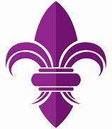 Image result for Fleur De Lis Line Art