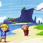 Image result for Zelda Wind Waker Wallpaper