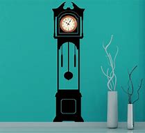 Image result for Wall Clock Sticker