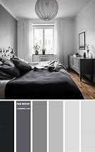 Image result for Black and White Combination for Room