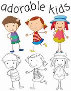 Image result for Kids Doodle Art