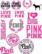 Image result for Find Us On Facebook Pink Logo