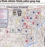 Image result for Toledo Ohio Restaurants Map