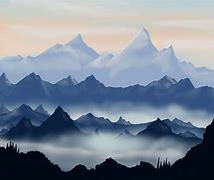 Image result for Mountain Graphic Design