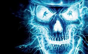 Image result for Demon Skull Wallpaper