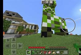 Image result for Minecraft Creeper No Background