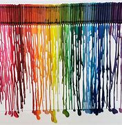 Image result for Melting Crayons Clip Art