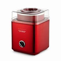 Image result for Ice Cream Maker with Compressor