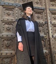 Image result for Oxford Gown