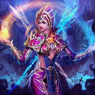 Image result for Awesome Female Warrior Art