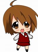 Image result for Draw Chibi Hair