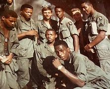 Image result for Vietnam War Black Soldiers