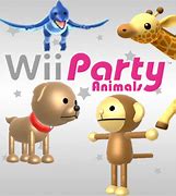 Image result for Wii Party Animals