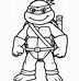 Image result for Ninja Turtles Coloring Pages PDF