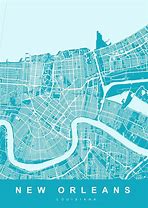 Image result for Crime Map of New Orleans