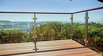 Image result for Glass Railing Systems