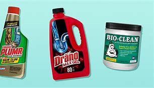 Image result for Best Drain Cleaner