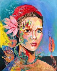 Image result for Self Portrait Art Lesson