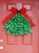 Image result for Flat Christmas Trees DIY